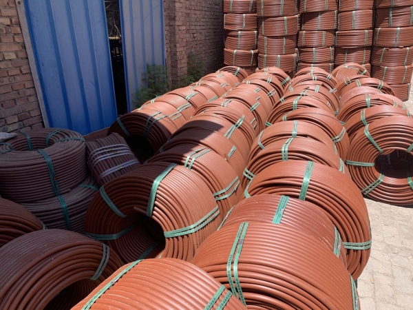 如何选择一条合适耐用的尉犁穿线管