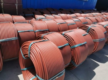 RPE尉犁穿线管铺设过程中的注意事项