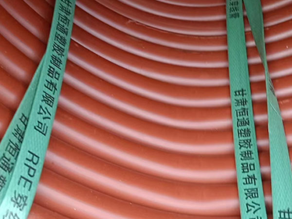 rpe尉犁穿线管运用特性