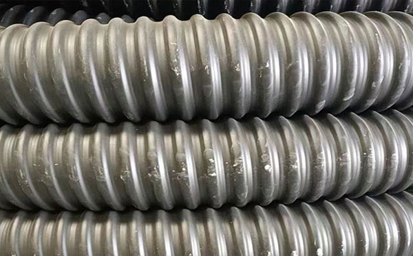 埋地电缆护套用尉犁碳素波纹管规格怎么选